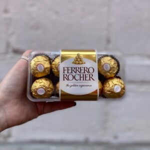 Ferrero Rocher набор конфет